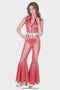 Red Diva Disco Costume